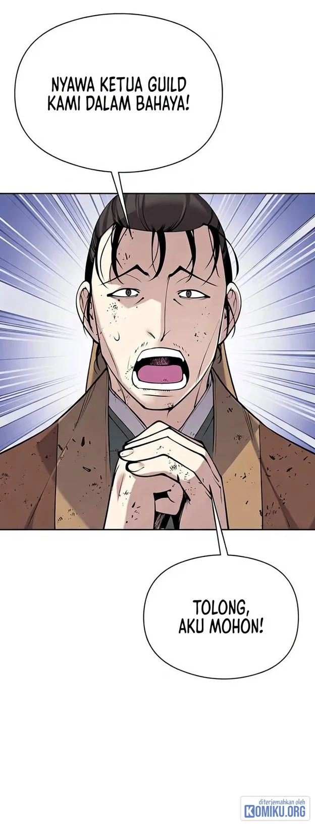 Records Of The Swordsman Scholar Chapter 216 Gambar 28