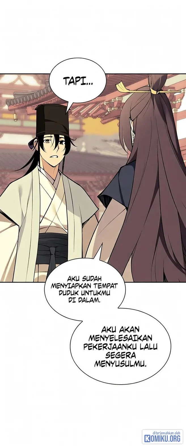 Records Of The Swordsman Scholar Chapter 217 Gambar 23