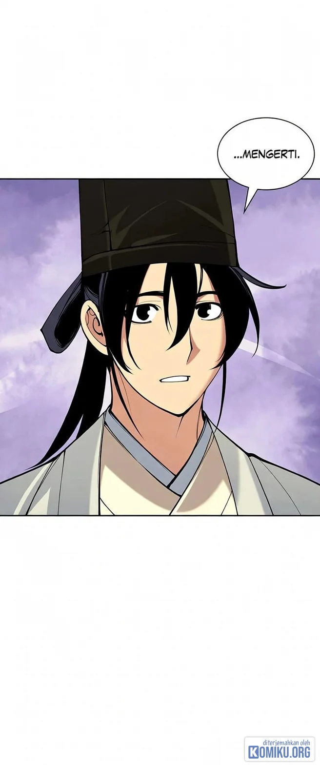 Records Of The Swordsman Scholar Chapter 217 Gambar 24