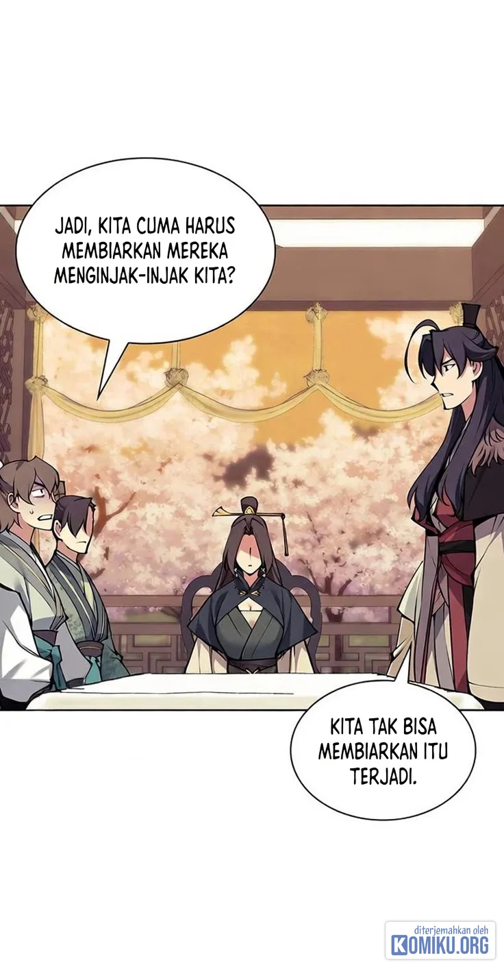 Records Of The Swordsman Scholar Chapter 218 Gambar 22