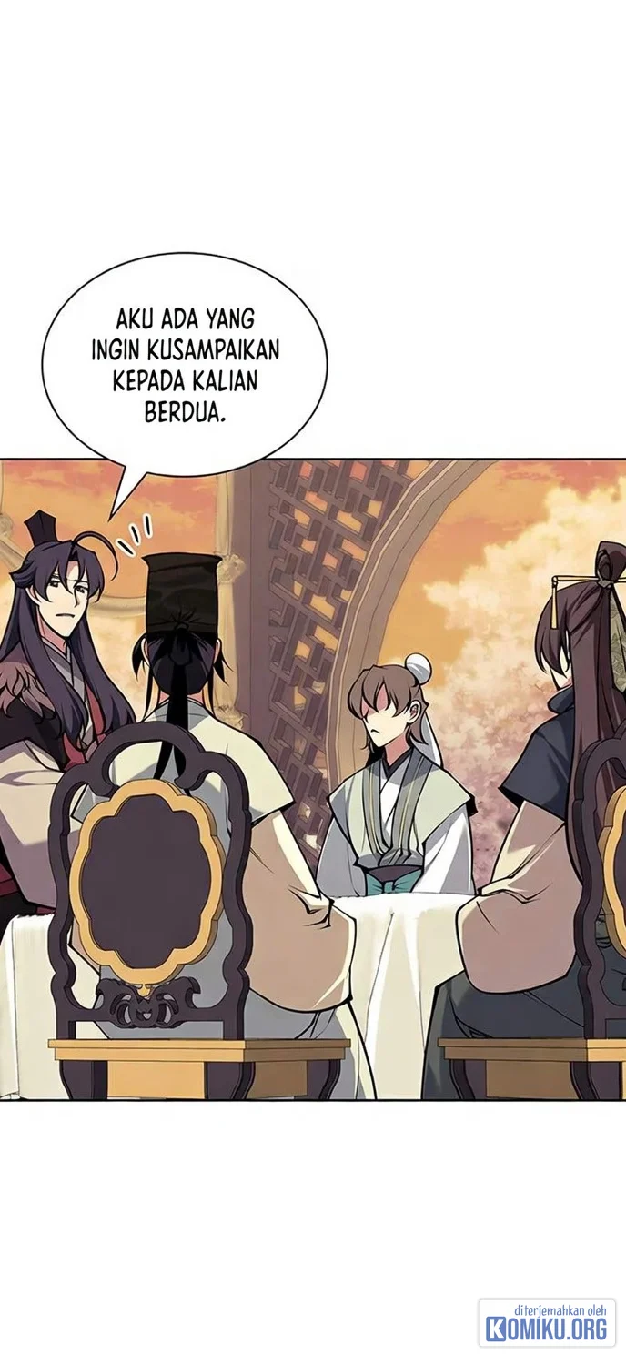 Records Of The Swordsman Scholar Chapter 218 Gambar 23