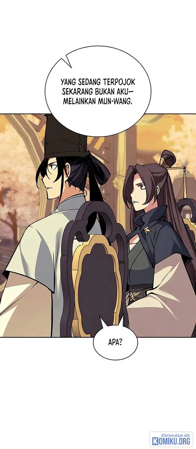 Records Of The Swordsman Scholar Chapter 218 Gambar 24