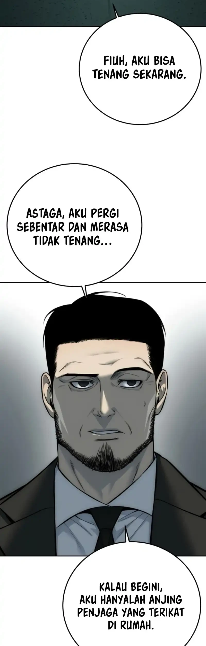 Red Shirt Chapter 31 Gambar 24