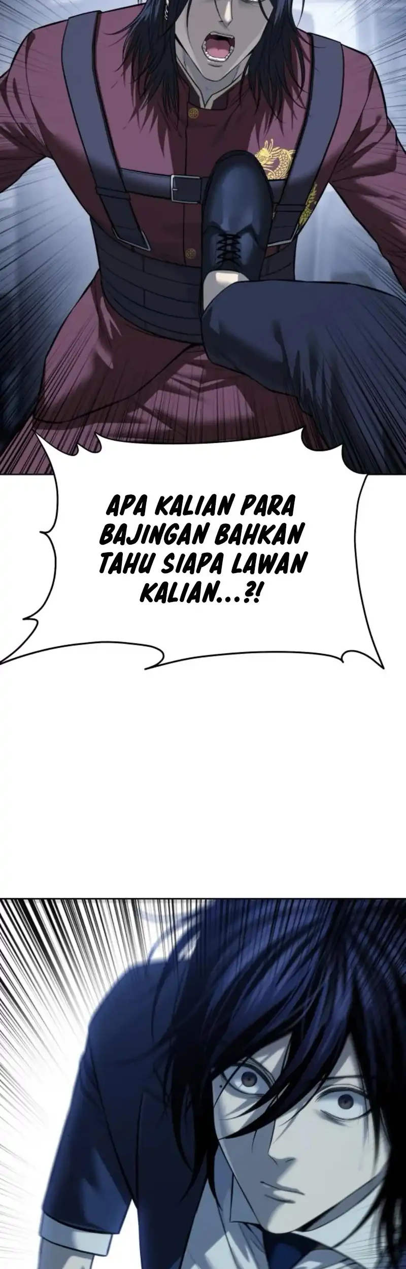 Red Shirt Chapter 32 Gambar 24