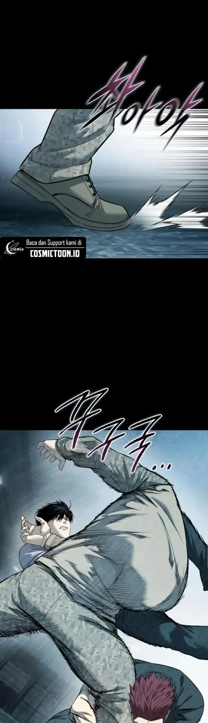 Red Shirt Chapter 33 Gambar 27
