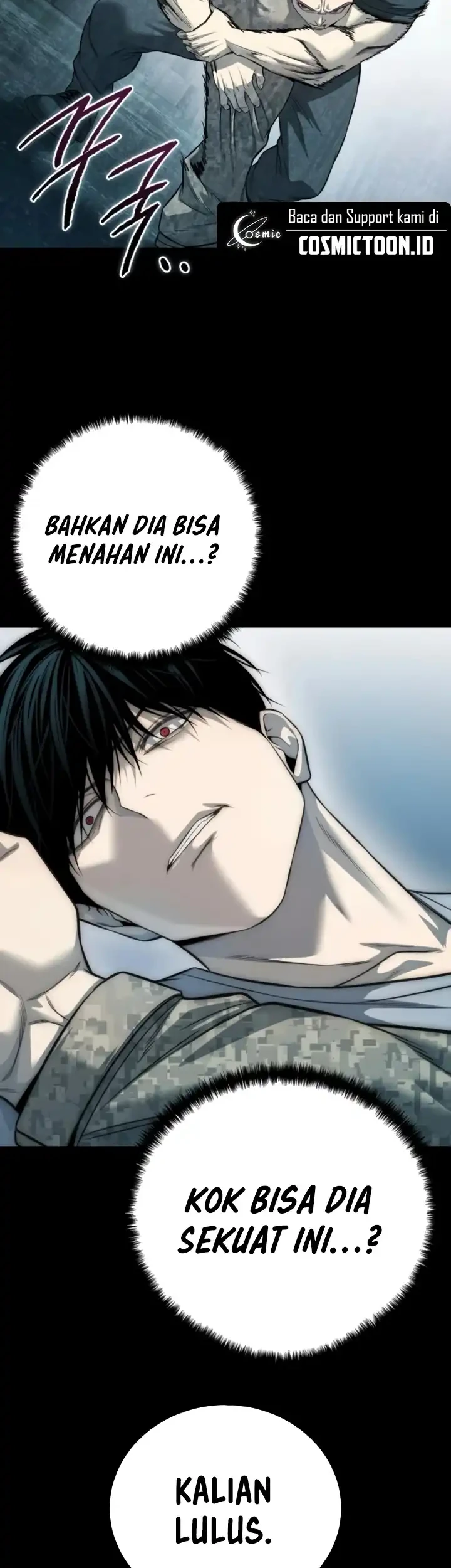 Red Shirt Chapter 33 Gambar 28