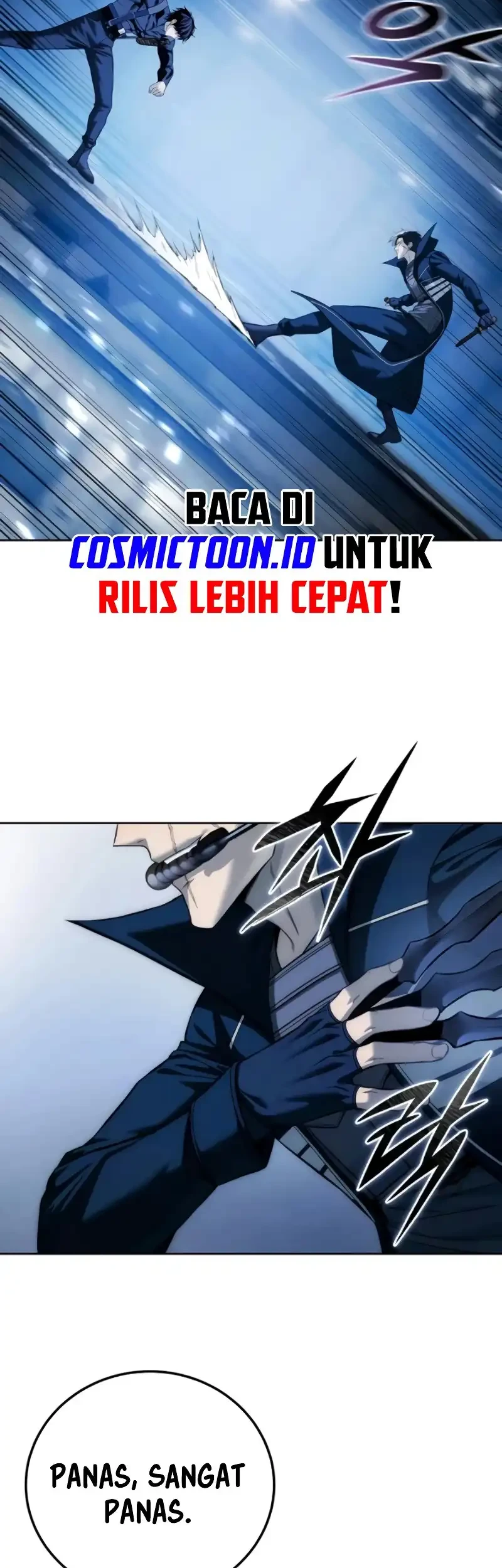 Red Shirt Chapter 36 Gambar 22