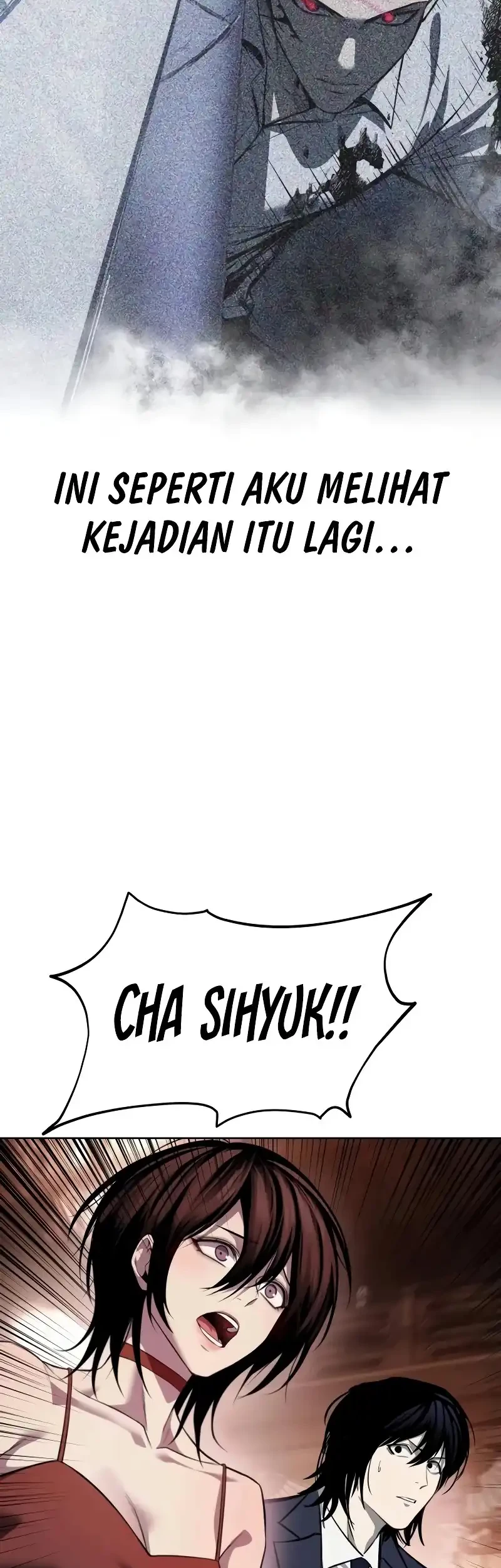 Red Shirt Chapter 38 Gambar 21