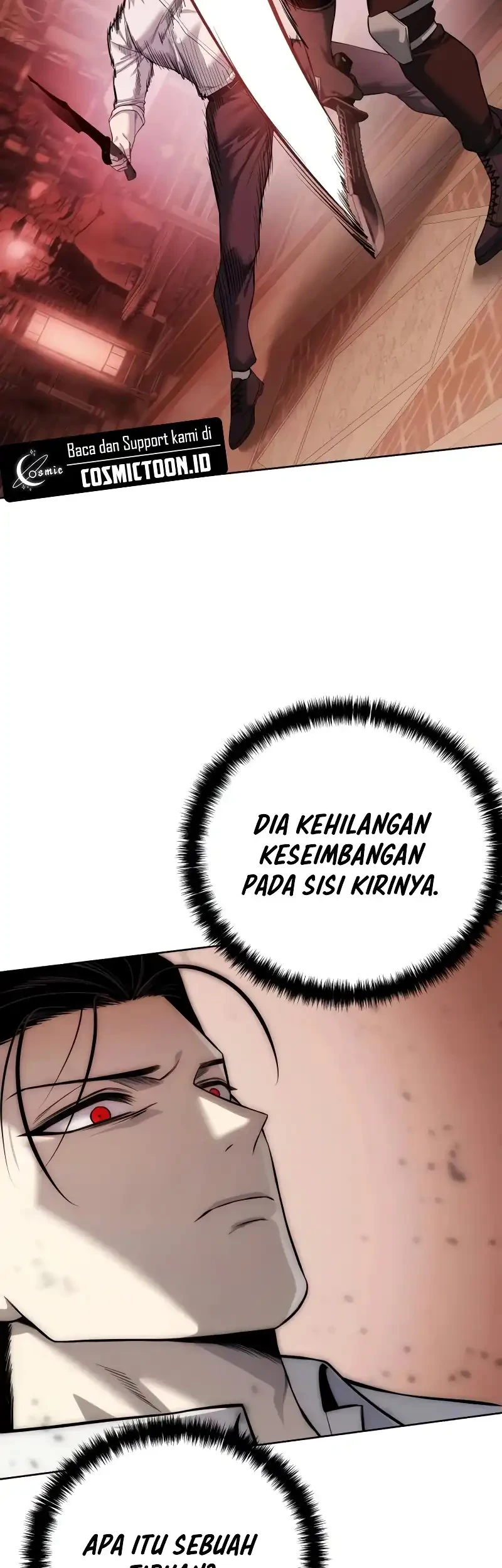 Red Shirt Chapter 38 Gambar 23