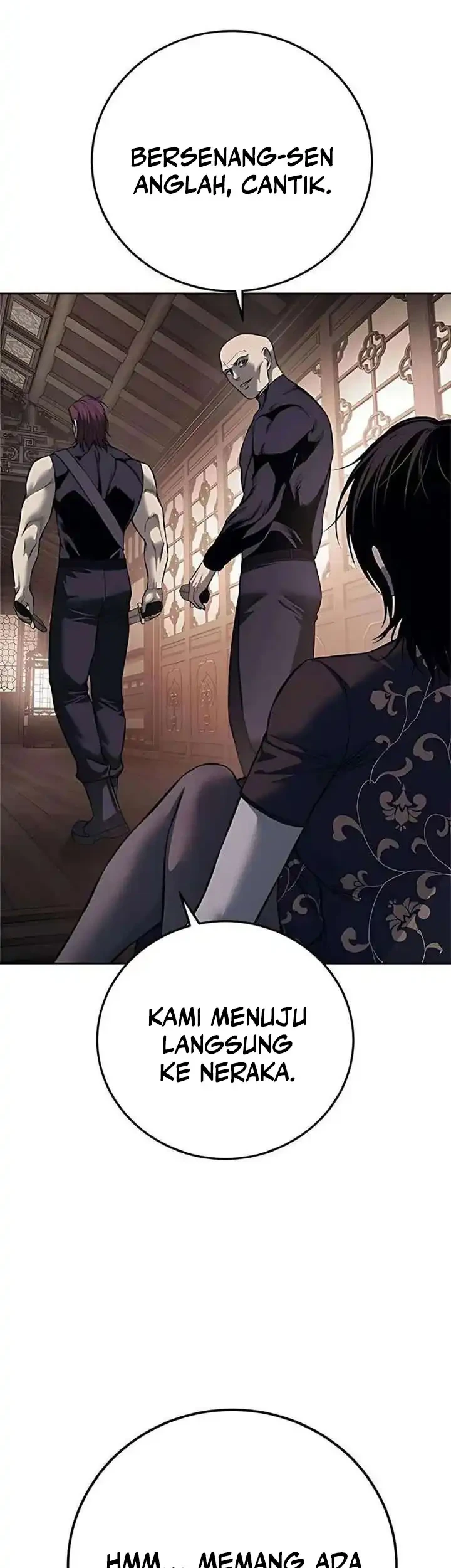 Red Shirt Chapter 42 Gambar 21