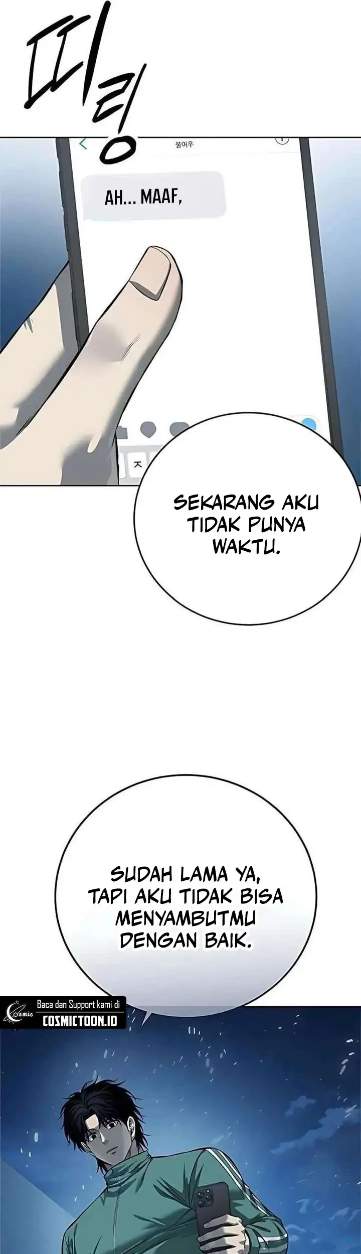 Red Shirt Chapter 43 Gambar 22