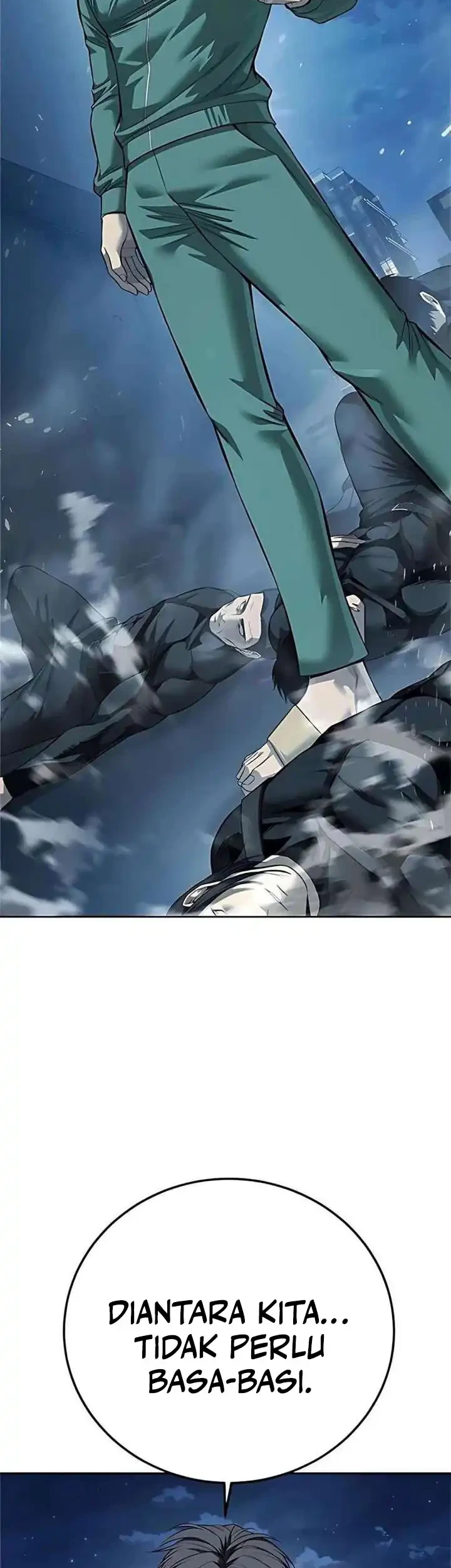 Red Shirt Chapter 43 Gambar 23