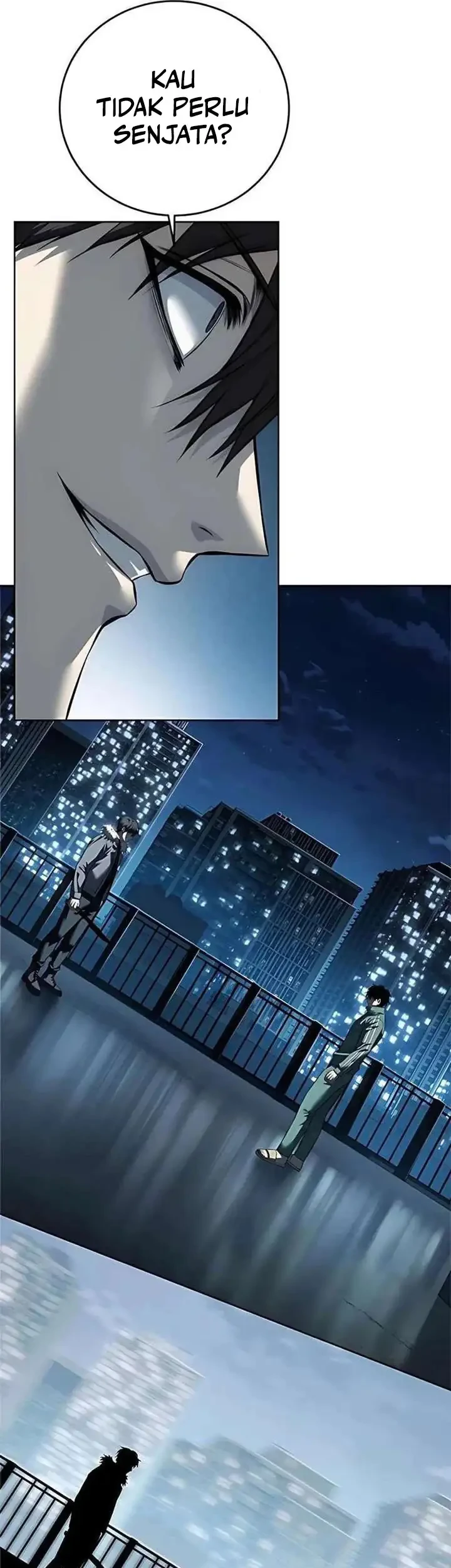 Red Shirt Chapter 43 Gambar 25