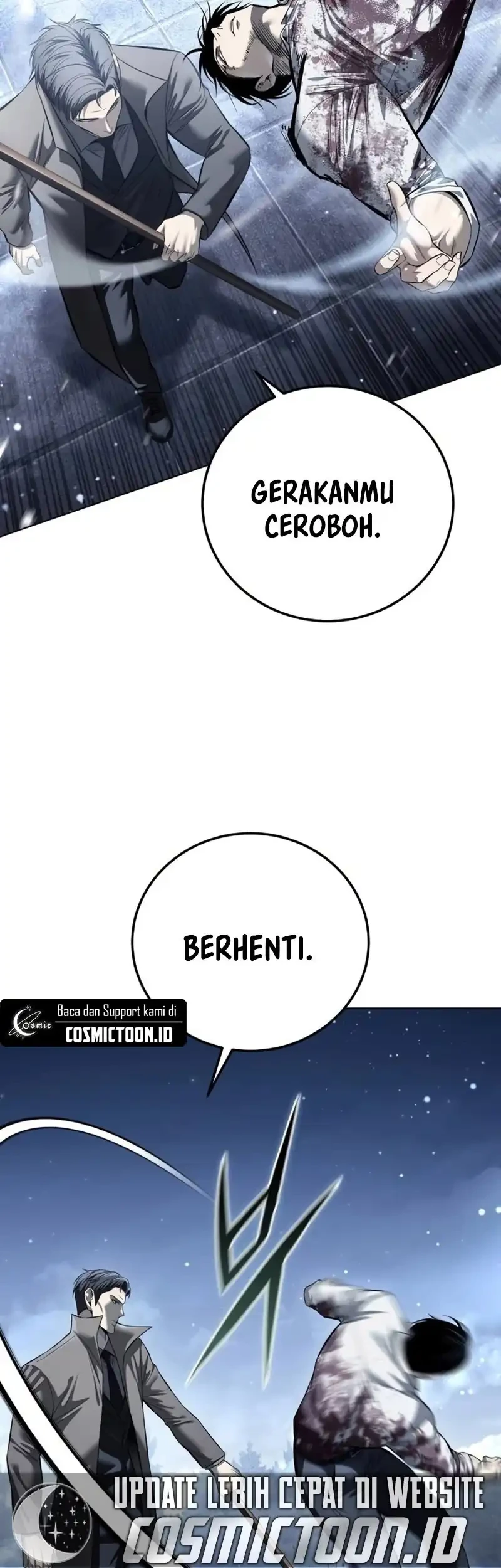 Red Shirt Chapter 46 Gambar 21