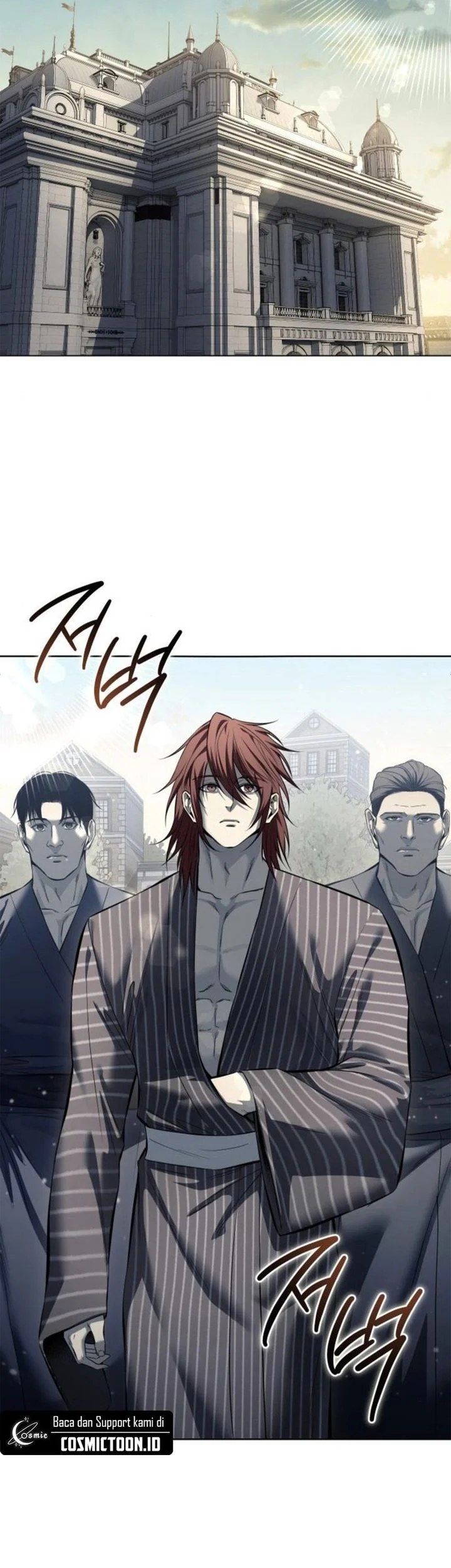 Red Shirt Chapter 56 Gambar 20