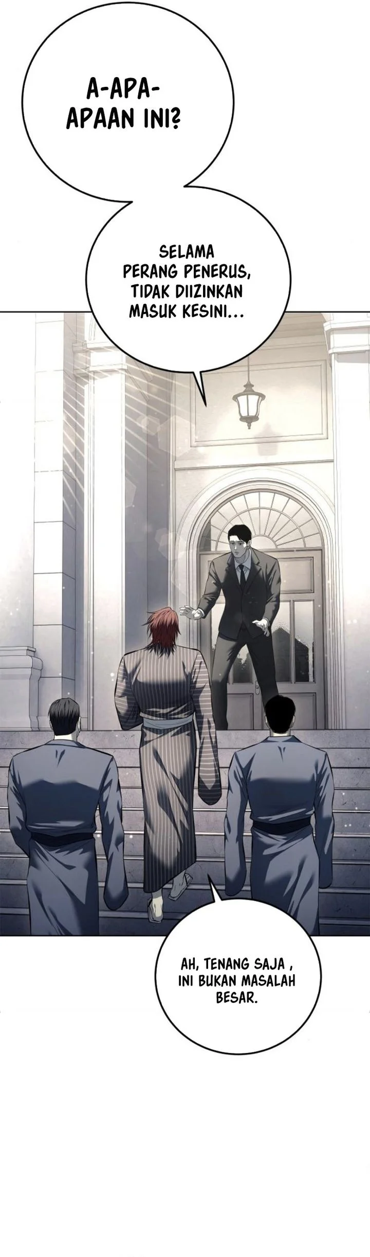 Red Shirt Chapter 56 Gambar 22