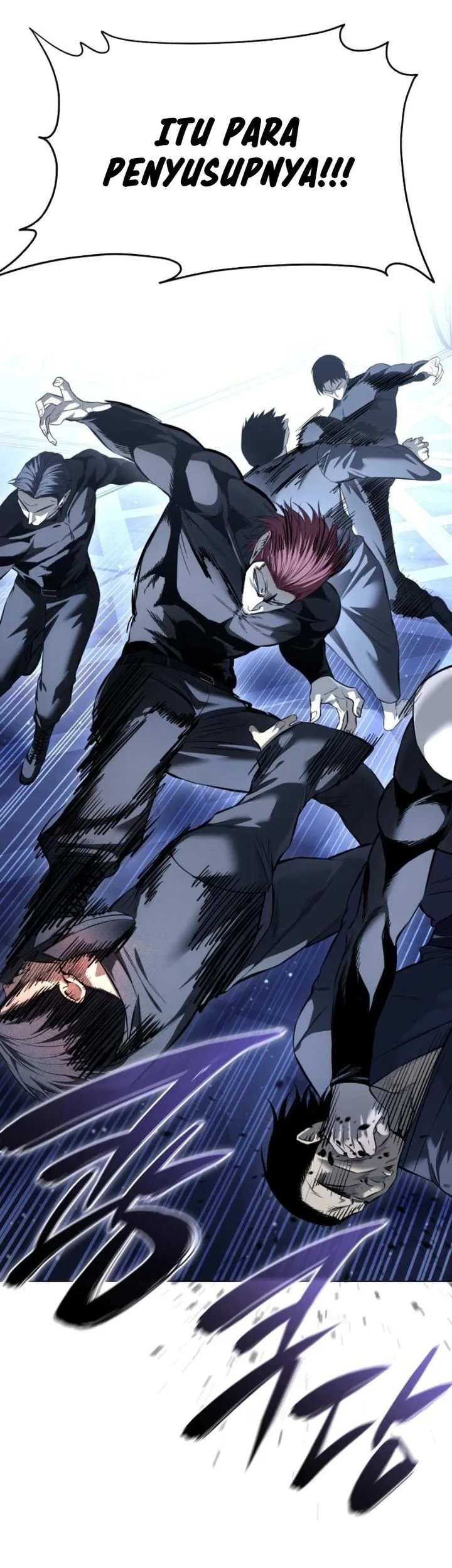 Red Shirt Chapter 57 Gambar 26