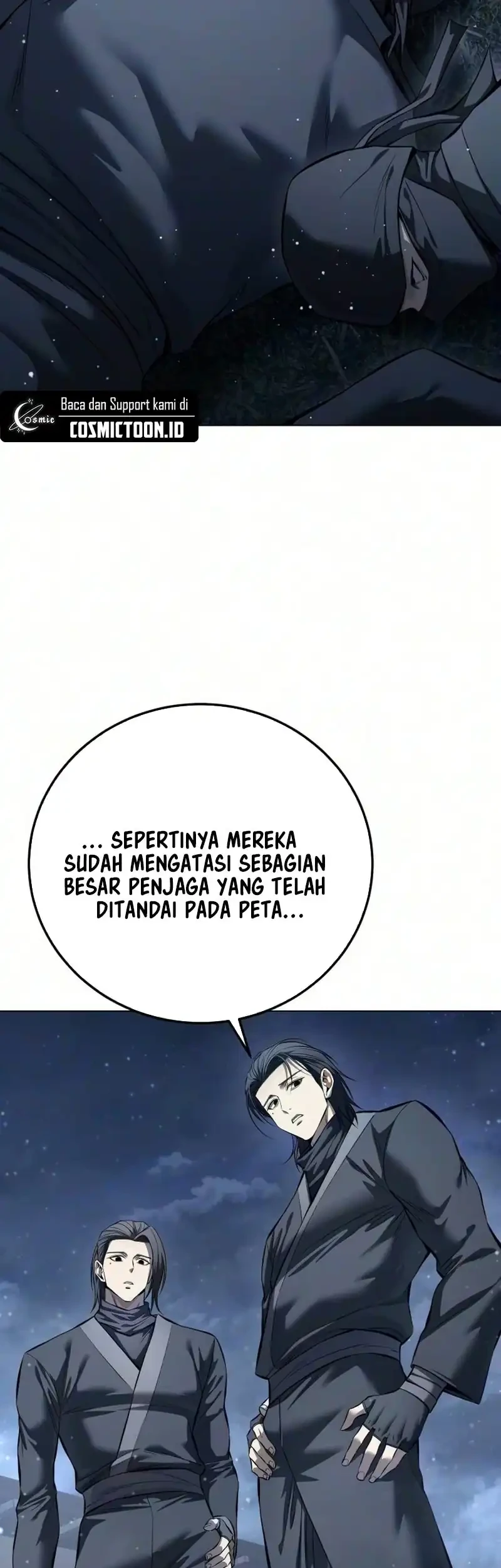 Red Shirt Chapter 58 Gambar 24