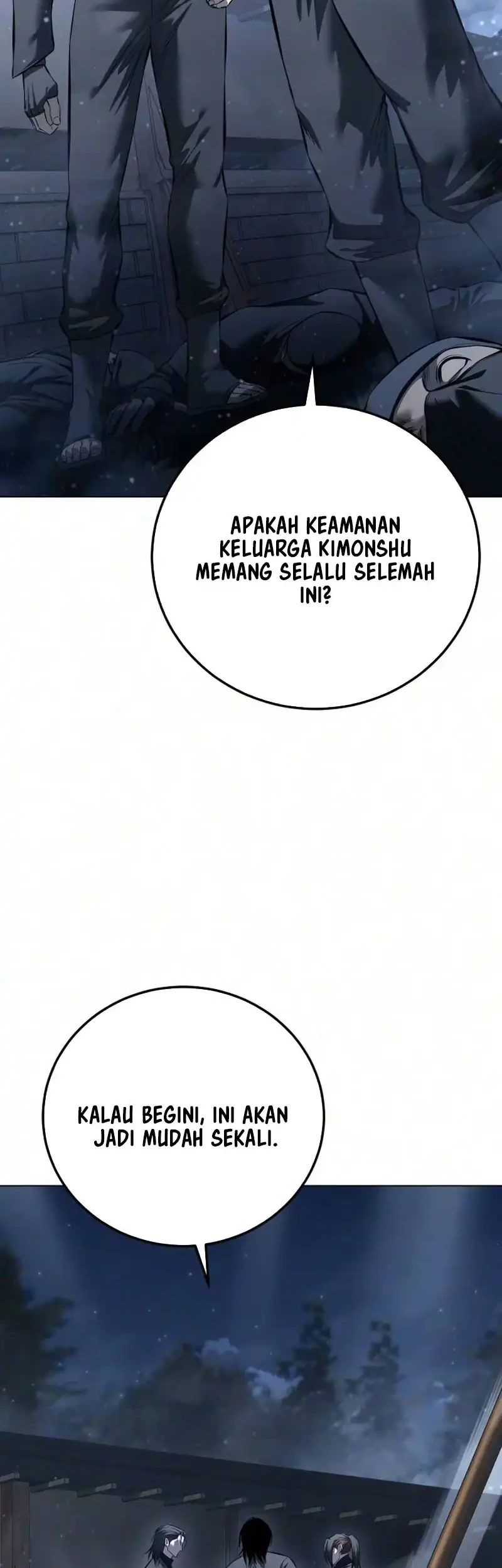Red Shirt Chapter 58 Gambar 25