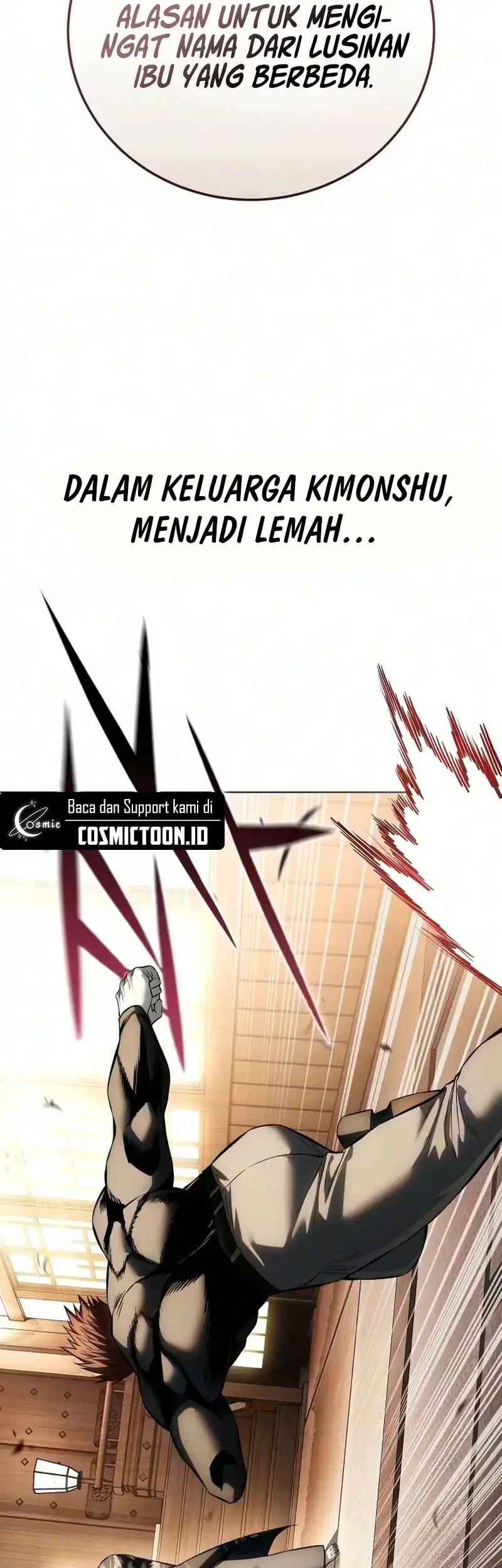 Red Shirt Chapter 59 Gambar 27