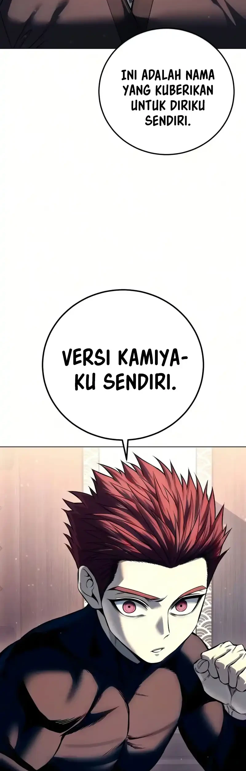 Red Shirt Chapter 60 Gambar 20