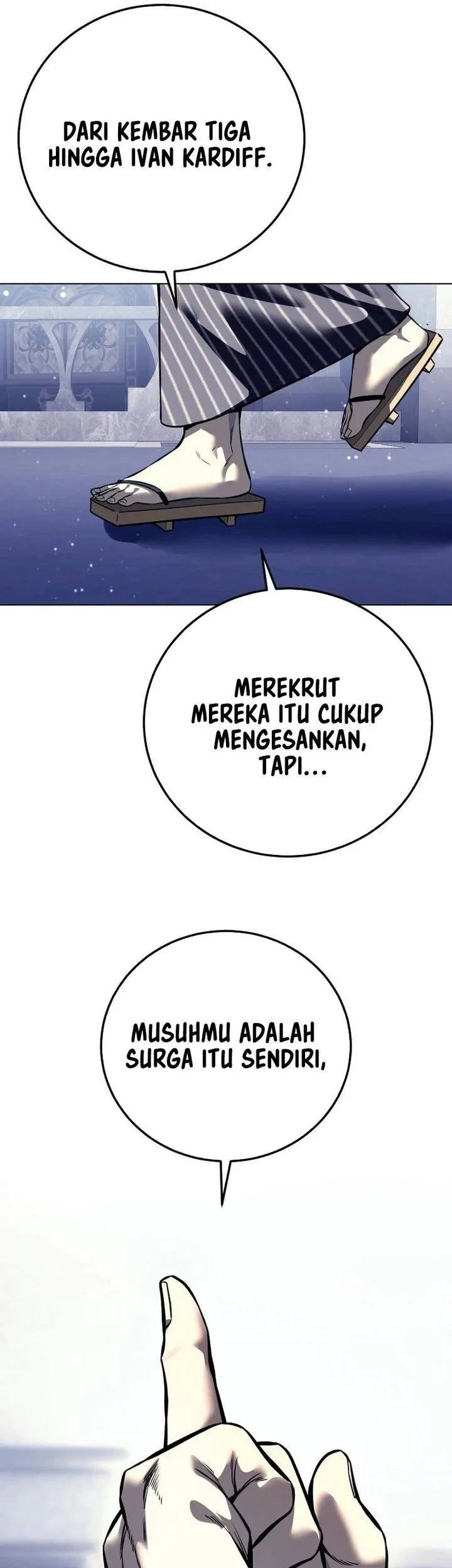 Red Shirt Chapter 61 Gambar 32