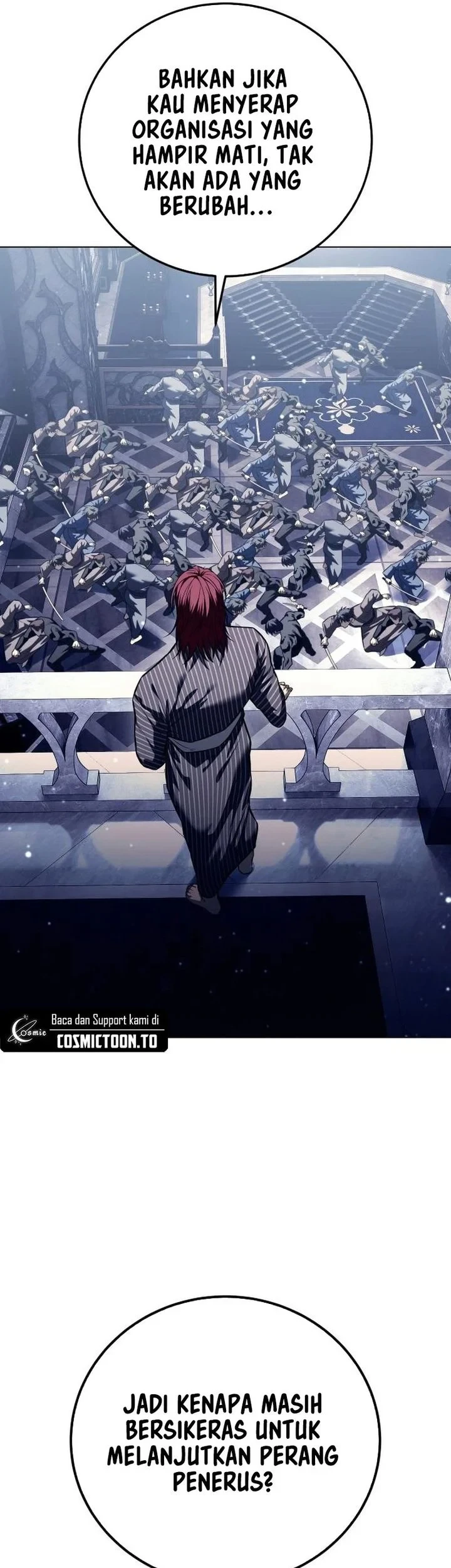 Red Shirt Chapter 61 Gambar 34