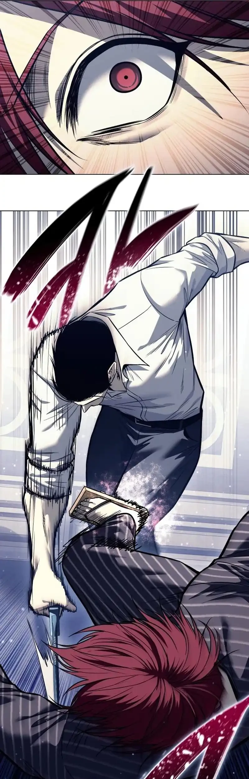 Red Shirt Chapter 62 Gambar 23
