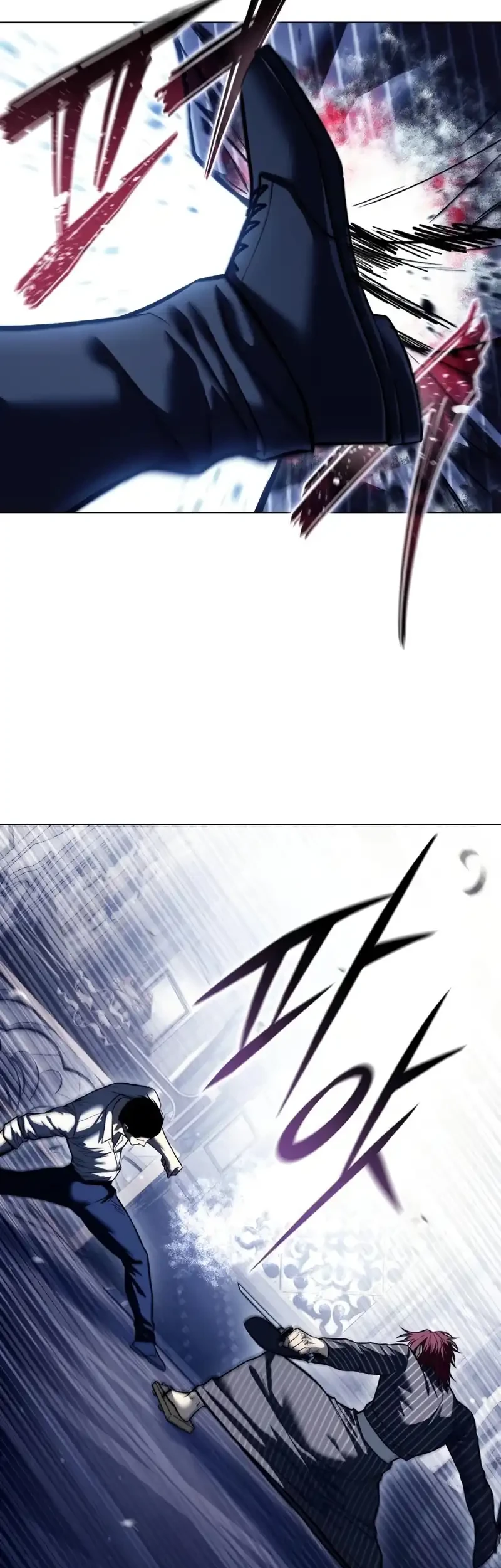Red Shirt Chapter 63 Gambar 20
