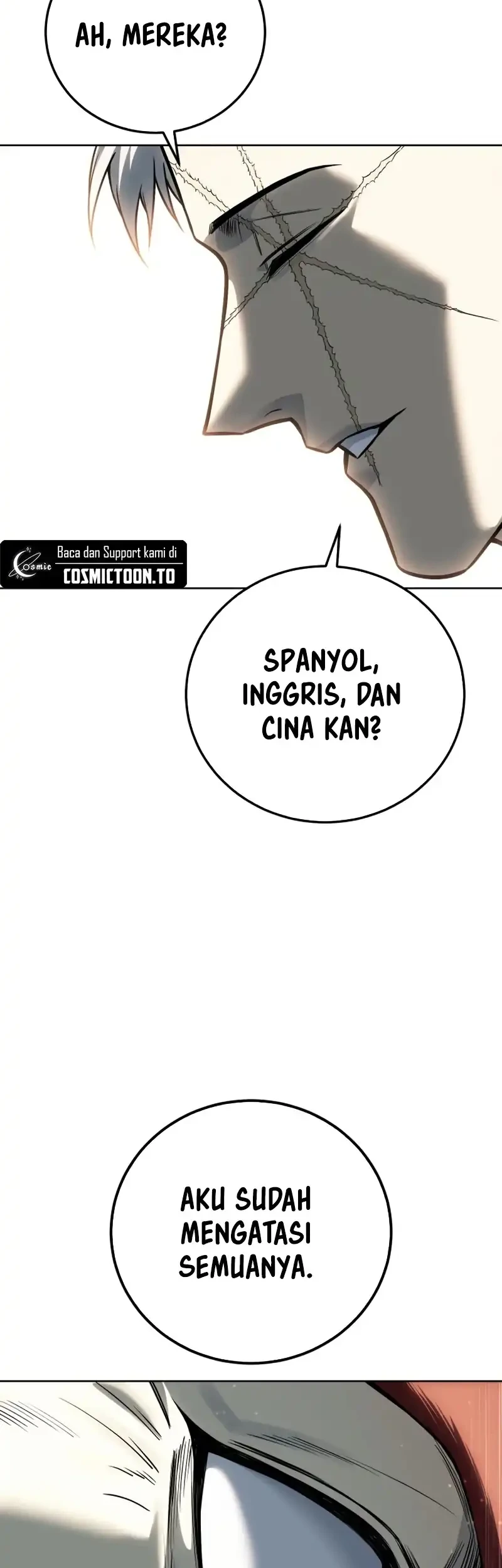 Red Shirt Chapter 64 Gambar 20