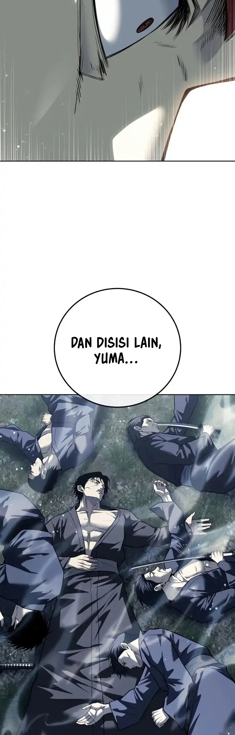 Red Shirt Chapter 64 Gambar 21