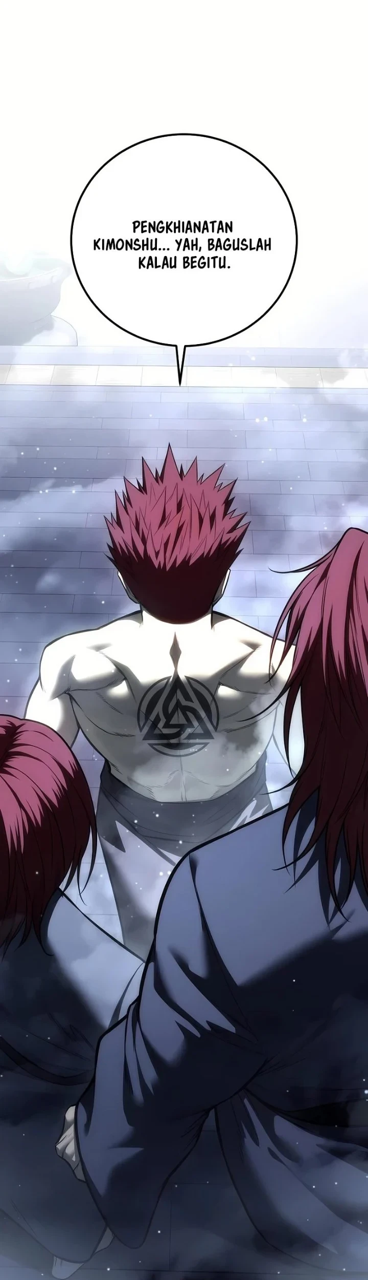 Red Shirt Chapter 69 Gambar 19