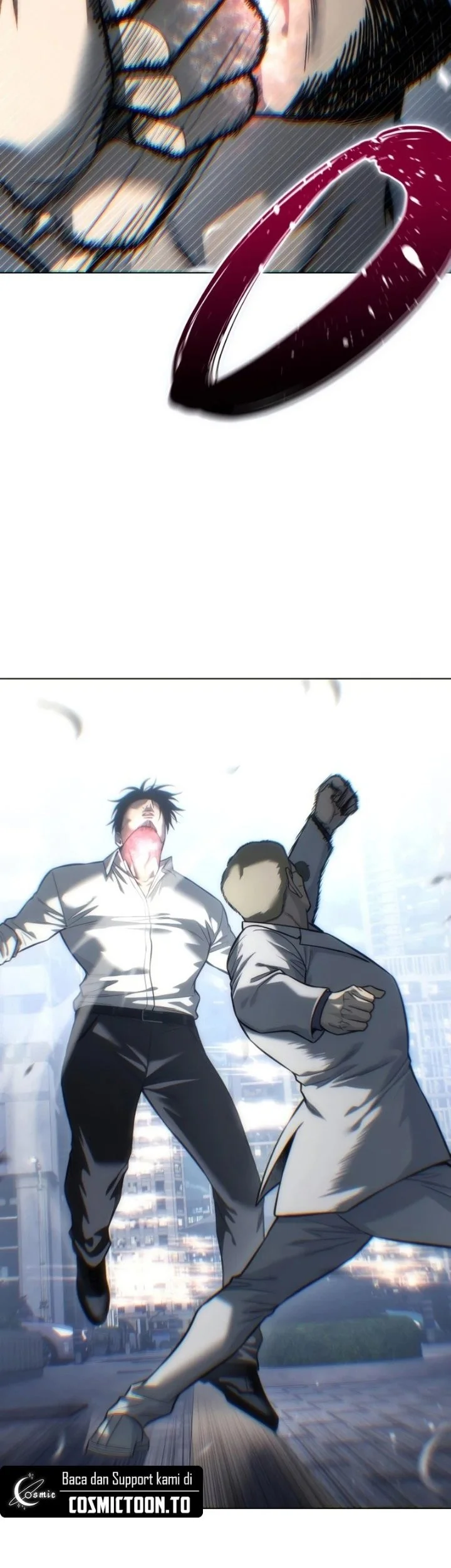 Red Shirt Chapter 71 Gambar 18