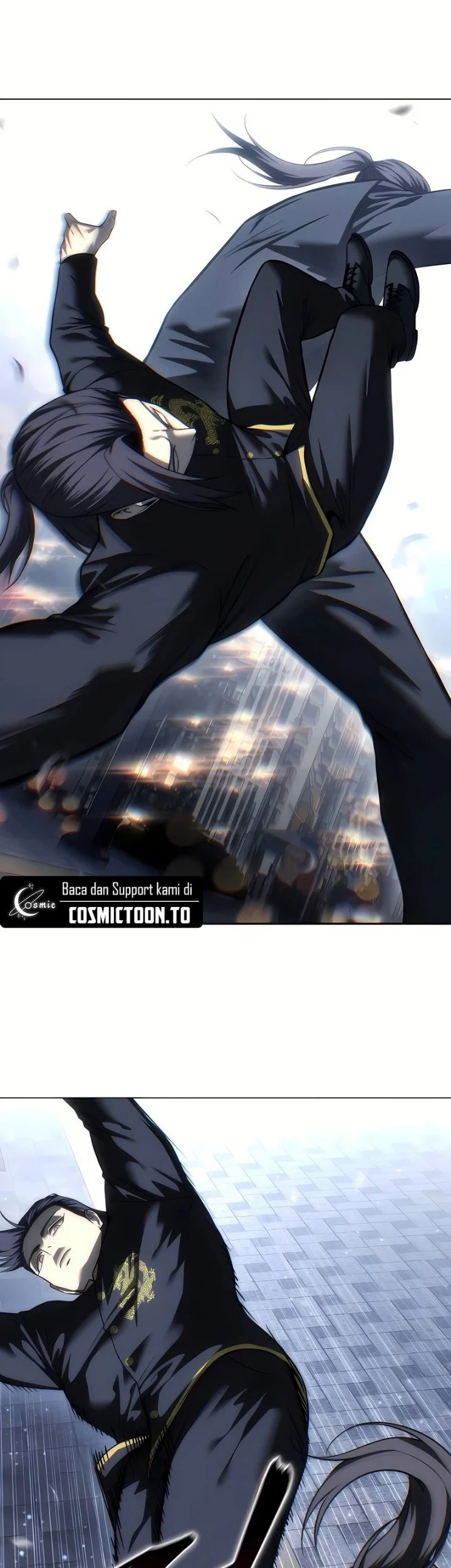 Red Shirt Chapter 72 Gambar 18