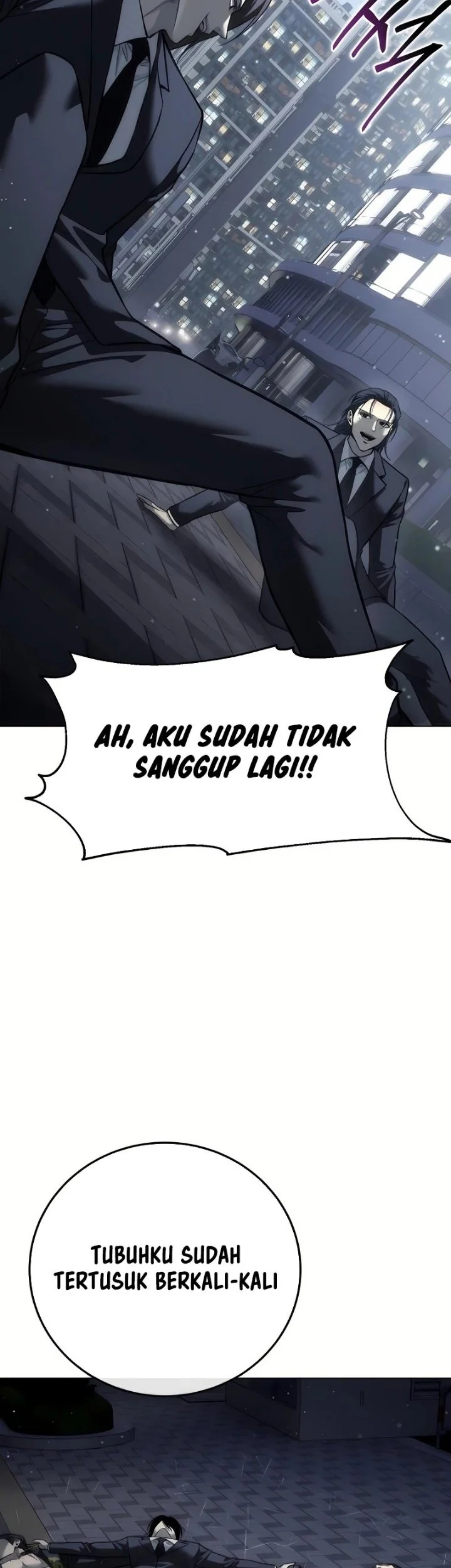 Red Shirt Chapter 74 Gambar 18
