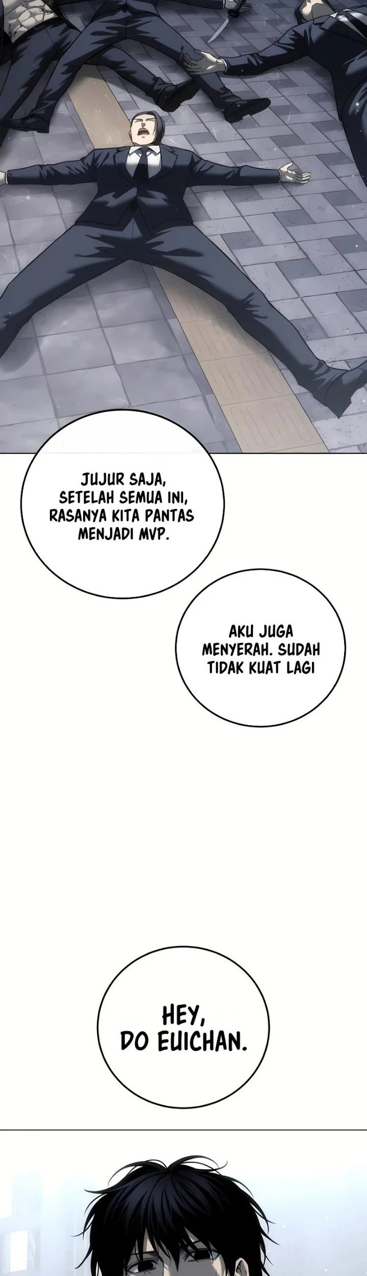 Red Shirt Chapter 74 Gambar 19