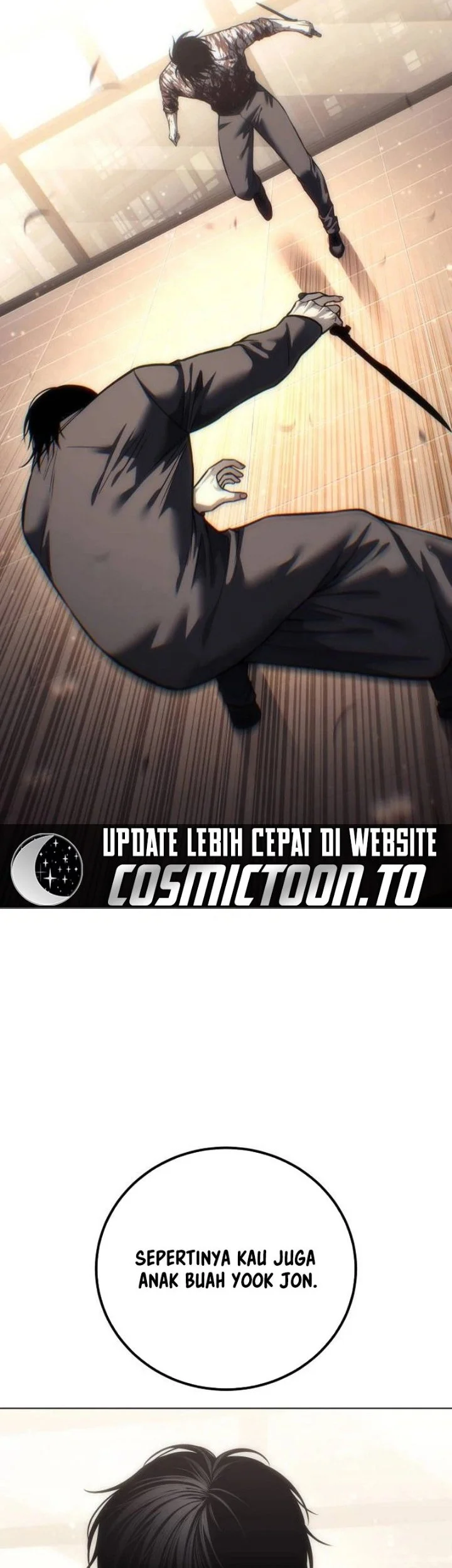 Red Shirt Chapter 75 Gambar 19
