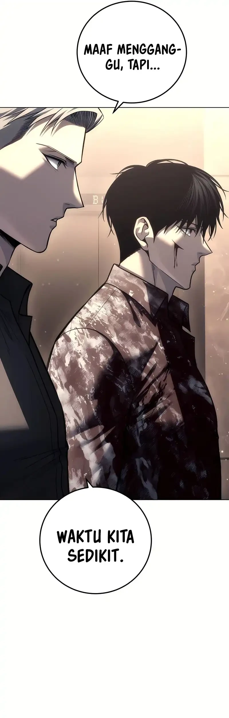 Red Shirt Chapter 76 Gambar 19