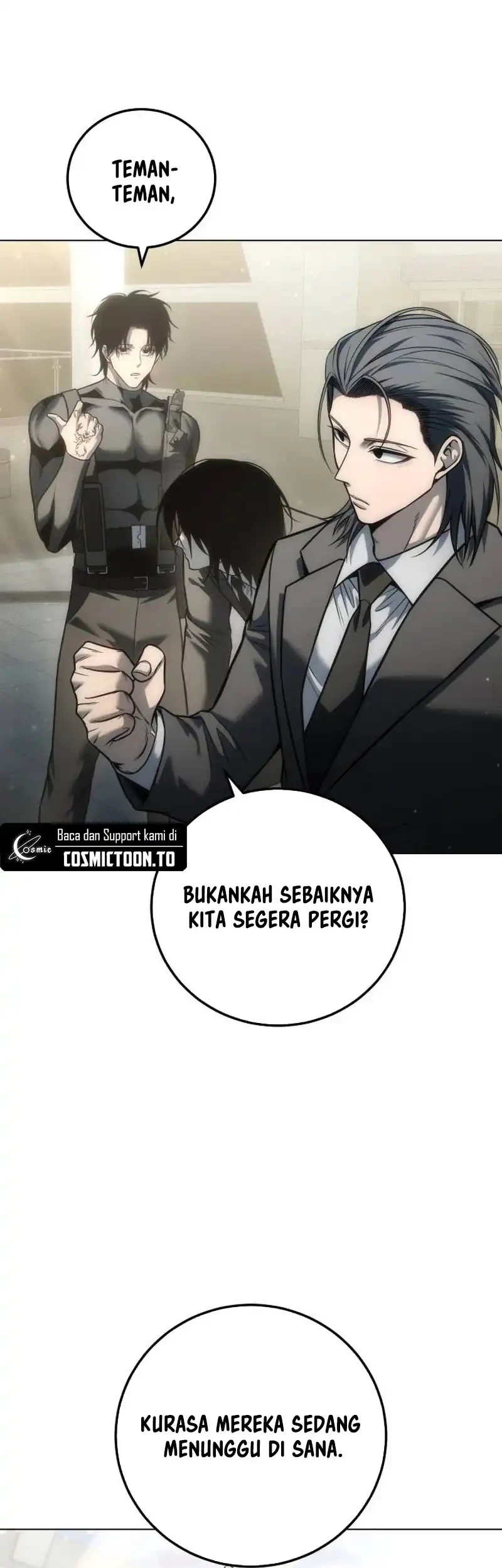 Red Shirt Chapter 78 Gambar 18