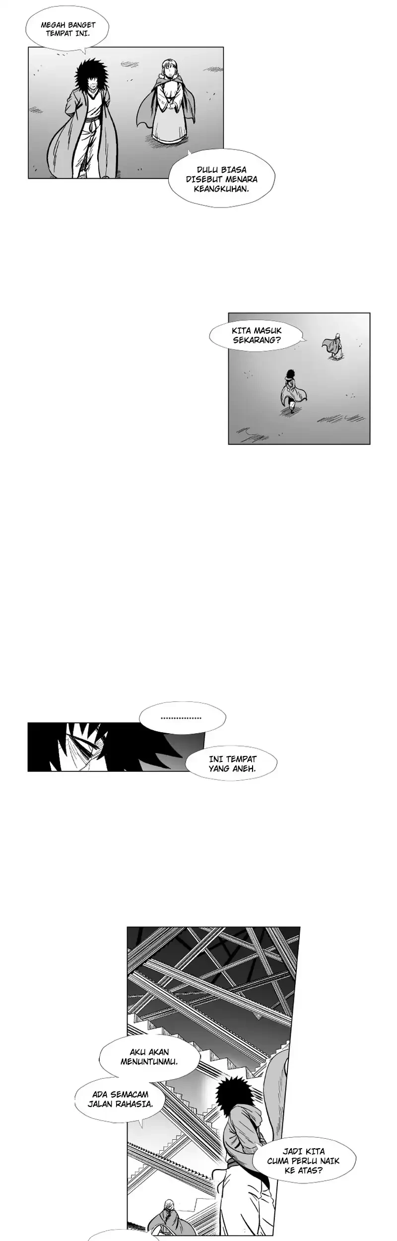 Red Storm Chapter 172 Gambar 8