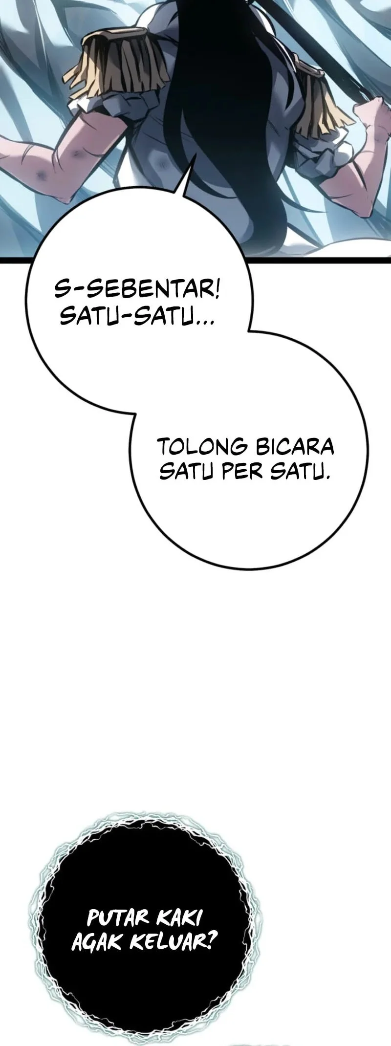 Regressing As The Reincarnated Bastard Of The Sword Clan Chapter 100 Gambar 26