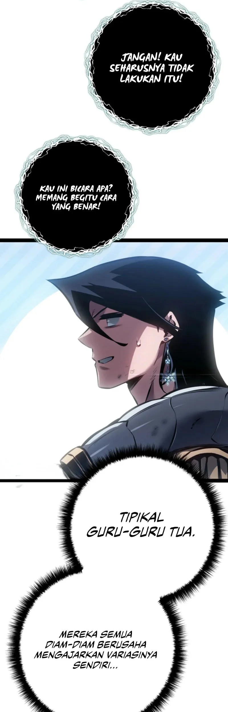 Regressing As The Reincarnated Bastard Of The Sword Clan Chapter 100 Gambar 27