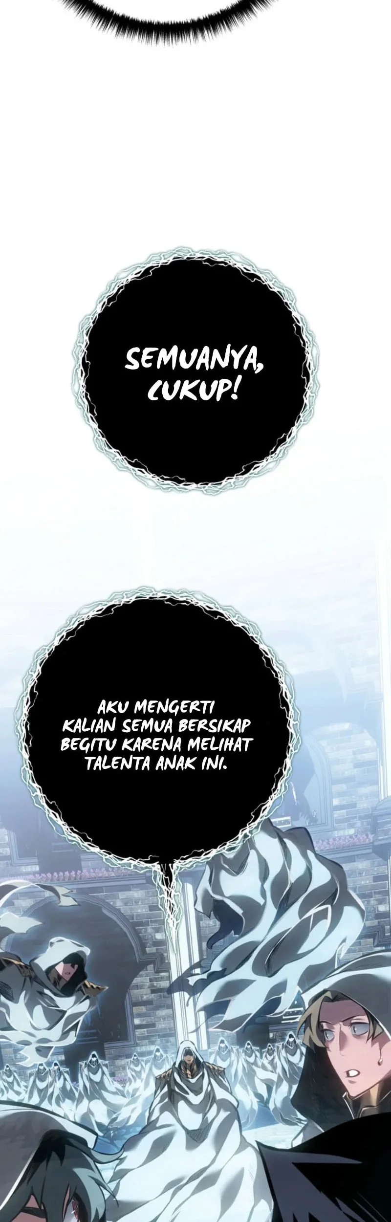 Regressing As The Reincarnated Bastard Of The Sword Clan Chapter 100 Gambar 28
