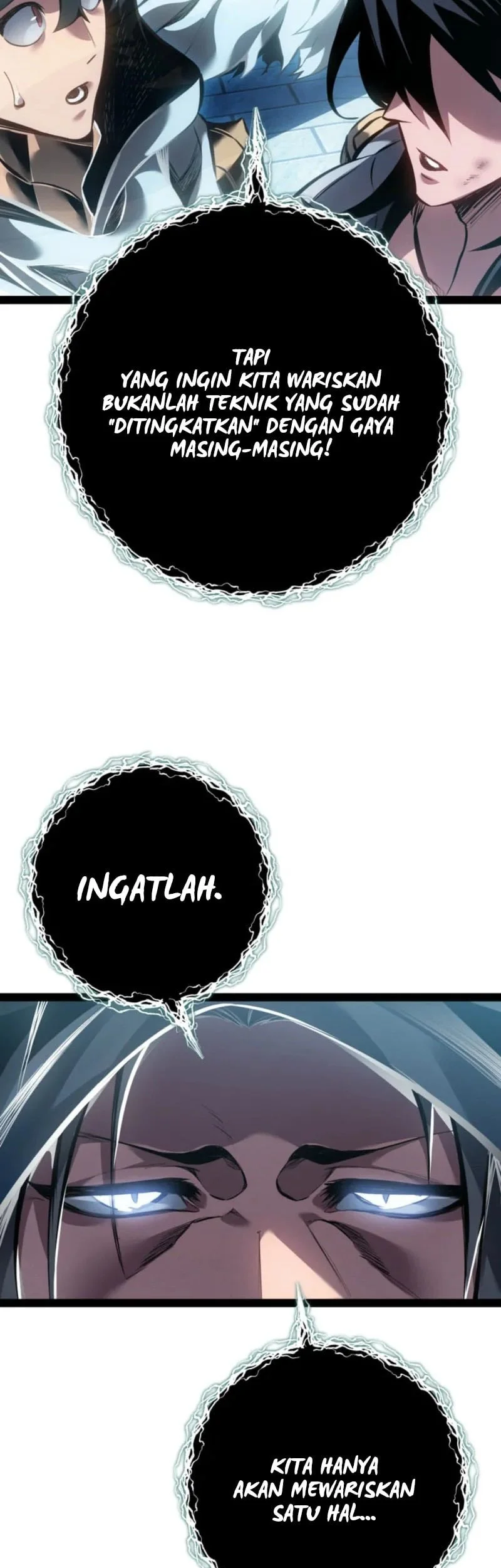 Regressing As The Reincarnated Bastard Of The Sword Clan Chapter 100 Gambar 29