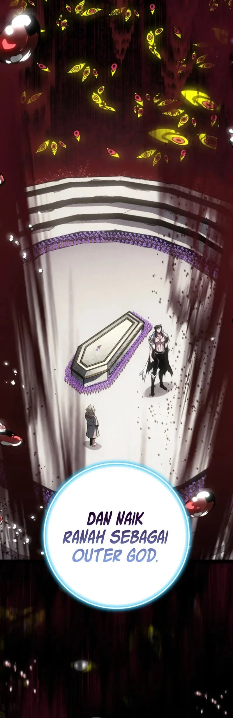 Regressing As The Reincarnated Bastard Of The Sword Clan Chapter 101 Gambar 26
