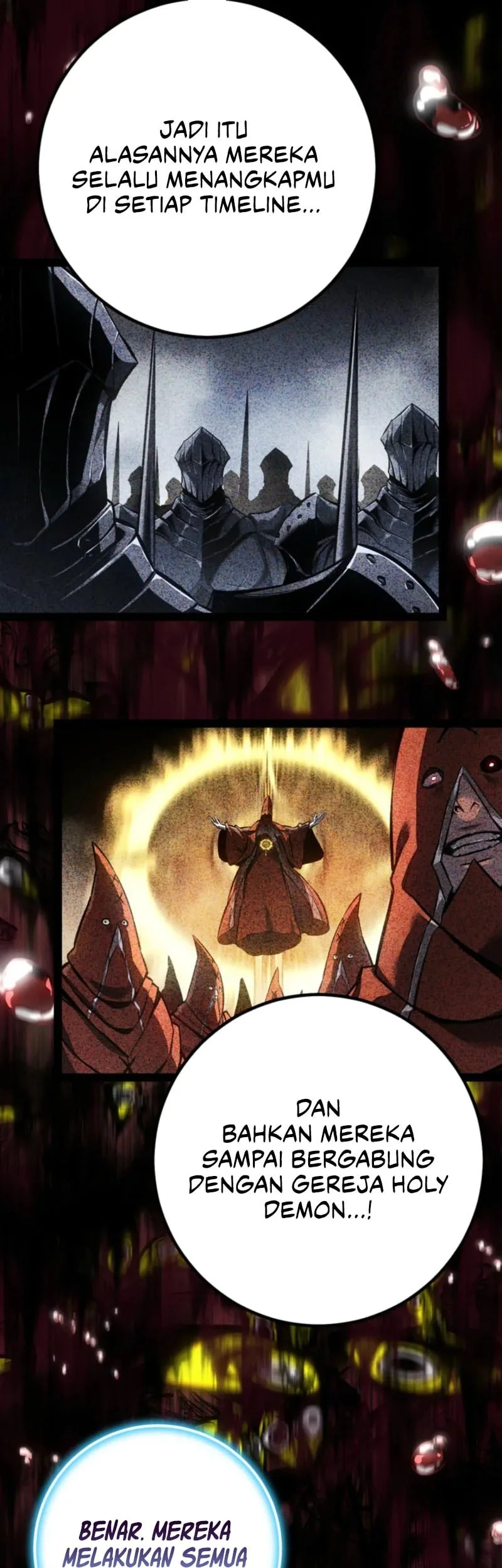 Regressing As The Reincarnated Bastard Of The Sword Clan Chapter 101 Gambar 27