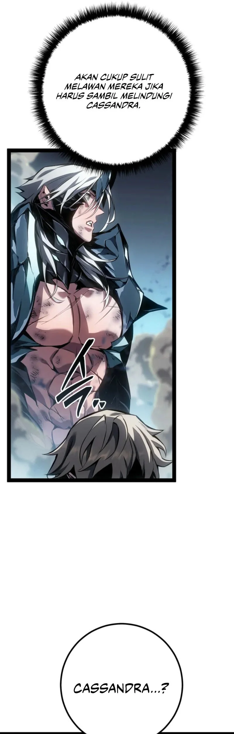 Regressing As The Reincarnated Bastard Of The Sword Clan Chapter 103 Gambar 18
