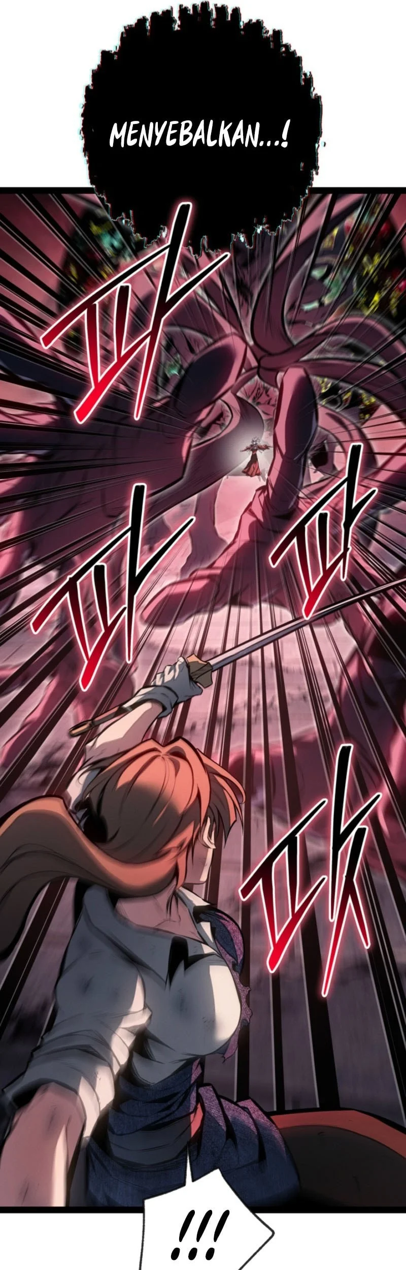 Regressing As The Reincarnated Bastard Of The Sword Clan Chapter 105 Gambar 23