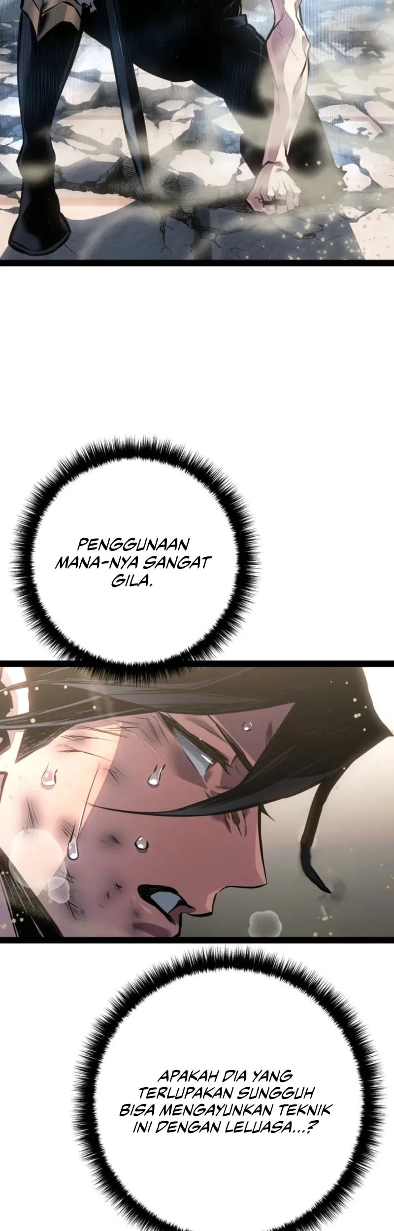 Regressing As The Reincarnated Bastard Of The Sword Clan Chapter 106 Gambar 20