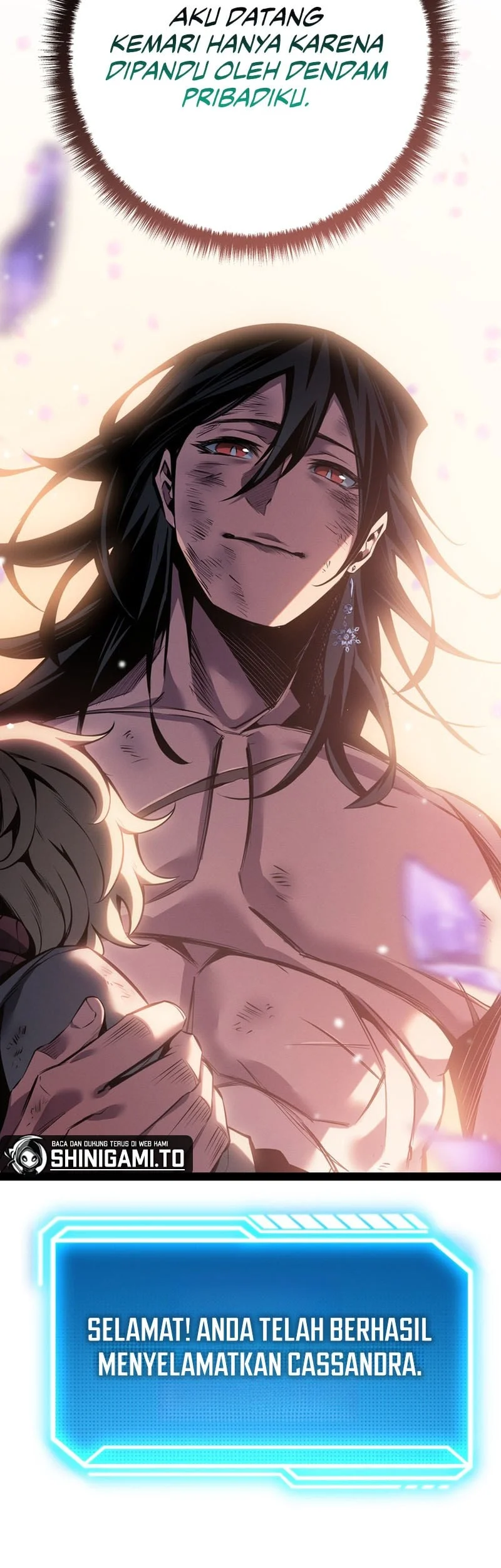 Regressing As The Reincarnated Bastard Of The Sword Clan Chapter 107 Gambar 25